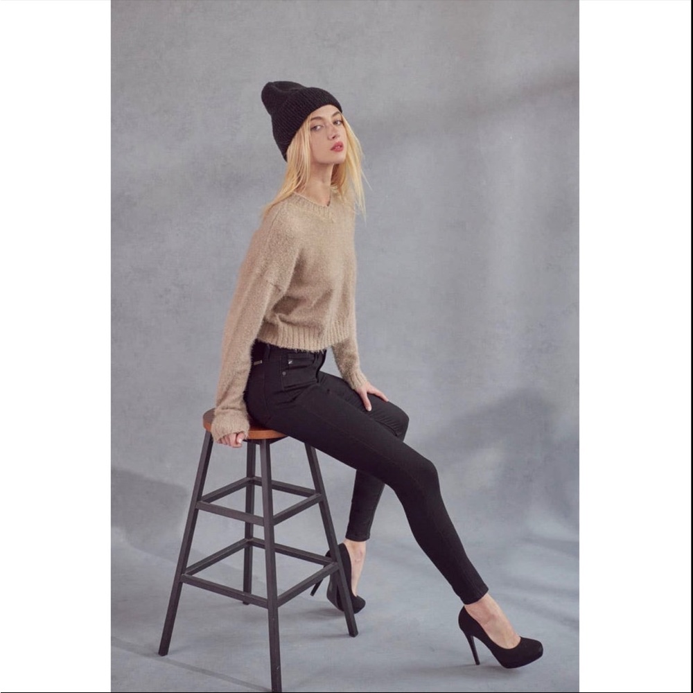 KanCan Denim - Black Skinny Jeans